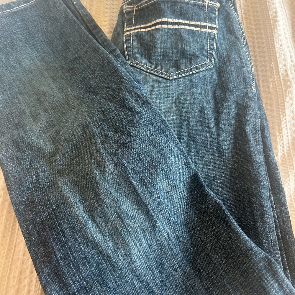 Cinch Women's Blue Jeans